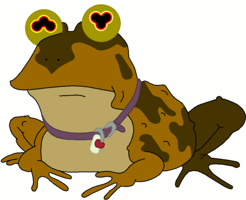 All Glory to the HypnoToad